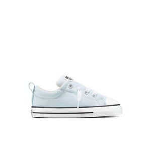 Converse -  Toddler Street Ox Low Top Sneakers - Ligh Light Blue